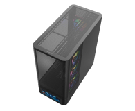MODECOM Volcano AQ500 ARGB Midi MC-A-AQ500-4FA-B - 1486758 - zdjęcie 9